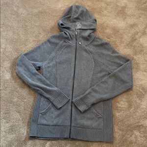 Lululemon Scuba Hoodie in Cashlu*